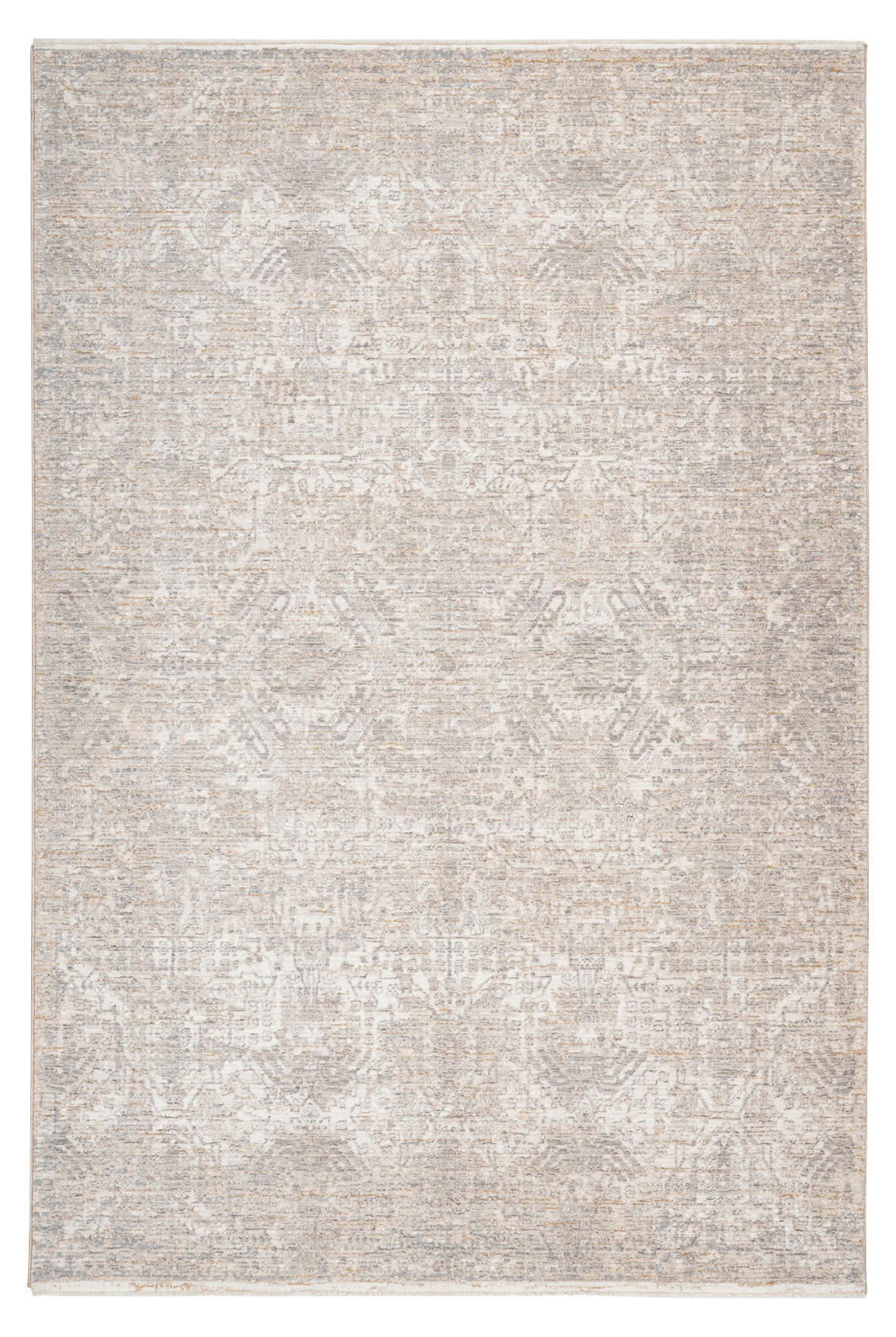 Obsession Teppich My Manaos taupe B/L: ca. 140x200 cm My Manaos - taupe (140,00/200,00cm) - Obsession