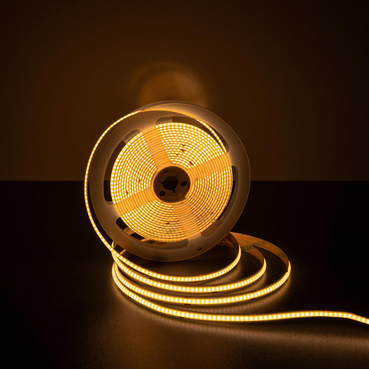 Näve Leuchten LED-Stripe 5308170 transparent Kunststoff B/H/T: ca. 0,8x0,2x500 cm COB-LED-Stripe - transparent (0,80/0,20/500,00cm) - Näve Leuchten