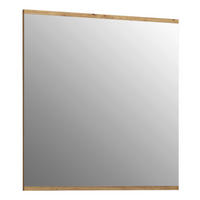 Wandspiegel Lagos Eiche Artisan Nachbildung B/H: ca. 80x80 cm Lagos - Eiche (80,00/80,00cm)