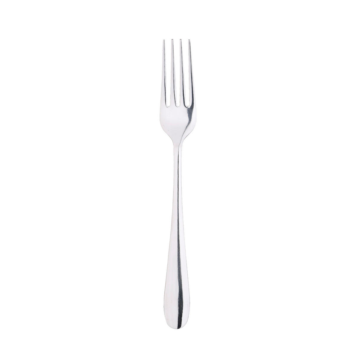 SAN IGNACIO Besteck-Set CORFU silber Edelstahl 24 tlg. CORFU - silber - SAN IGNACIO