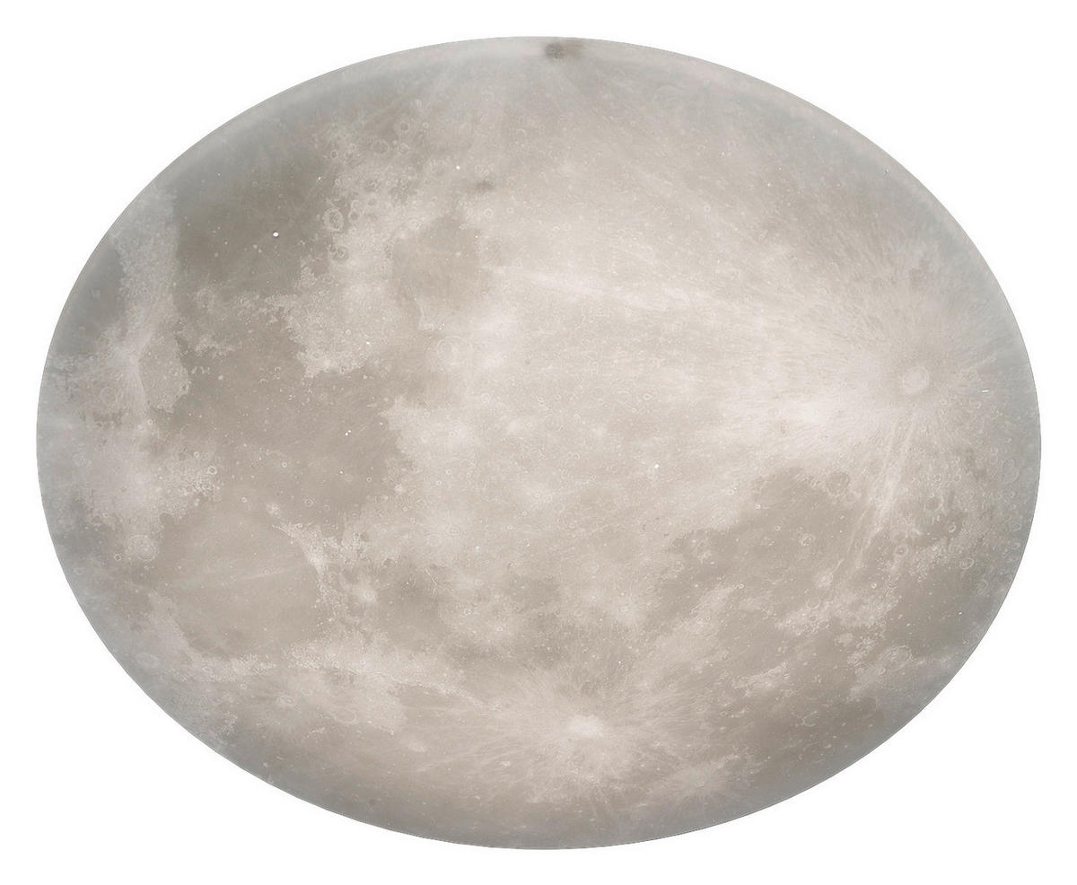 TRIO Deckenleuchte 627516000 Lunar weiß Acryl H/D: ca. 12x60 cm LED-Deckenleuchte_Lunar - weiß (60,00/12,00cm) - Trio