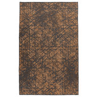 360Living Teppich Kalevi gelb B/L: ca. 80x150 cm Kalevi - gelb (80,00/150,00cm) - 360Living