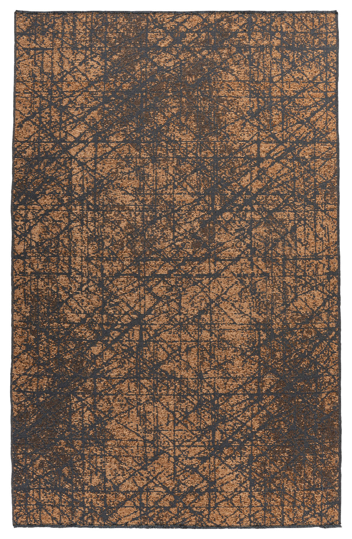 360Living Teppich Kalevi gelb B/L: ca. 80x150 cm Kalevi - gelb (80,00/150,00cm) - 360Living