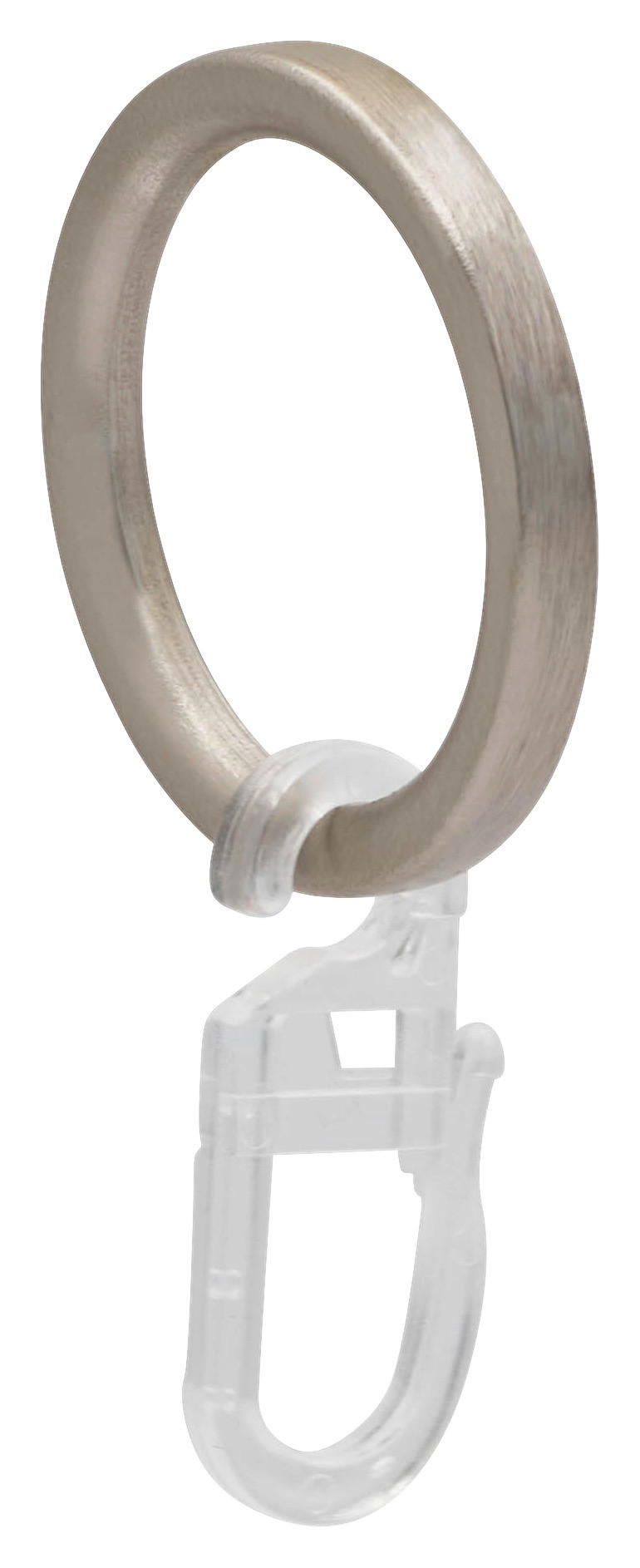 Ringe Flachringe_10erPack - Edelstahloptik - ondeco