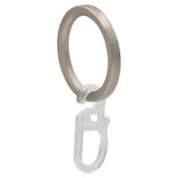 Ringe Flachringe_10erPack - Edelstahloptik - ondeco