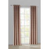 Ösenvorhang Turin taupe B/L: ca. 140x245 cm Turin - taupe (140,00/245,00cm) - ACUS design collection