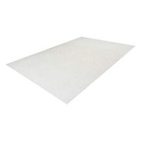 360Living Teppich Monroe weiß B/L: ca. 160x230 cm Monroe - weiß (160,00/230,00cm) - 360Living