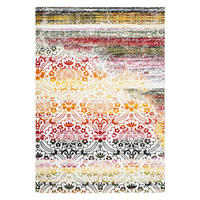 Kayoom Kurzflorteppich Guayama 247 mehrfarbig B/L: ca. 80x150 cm Guayama 247 - mehrfarbig (80,00/150,00cm) - Kayoom