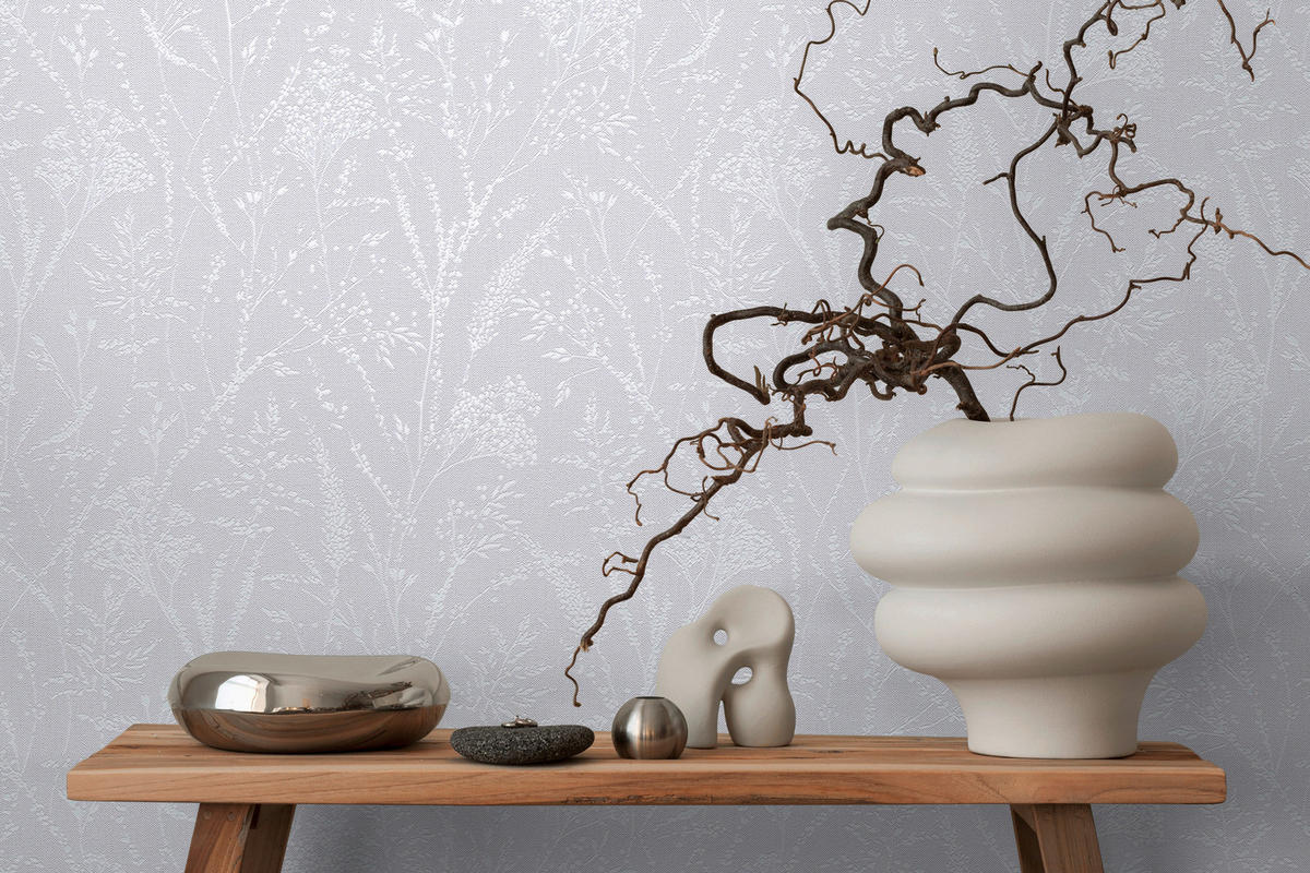 A.S.Creation Vliestapete rosa B/H/D: ca. 53x1005x9,2 cm Vliestapete - rosa (9,20/1005,00cm) - A.S.Creation