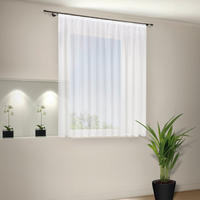 Fertigstore 40938 weiß B/L: ca. 300x180 cm 40938 - weiß (300,00/180,00cm)