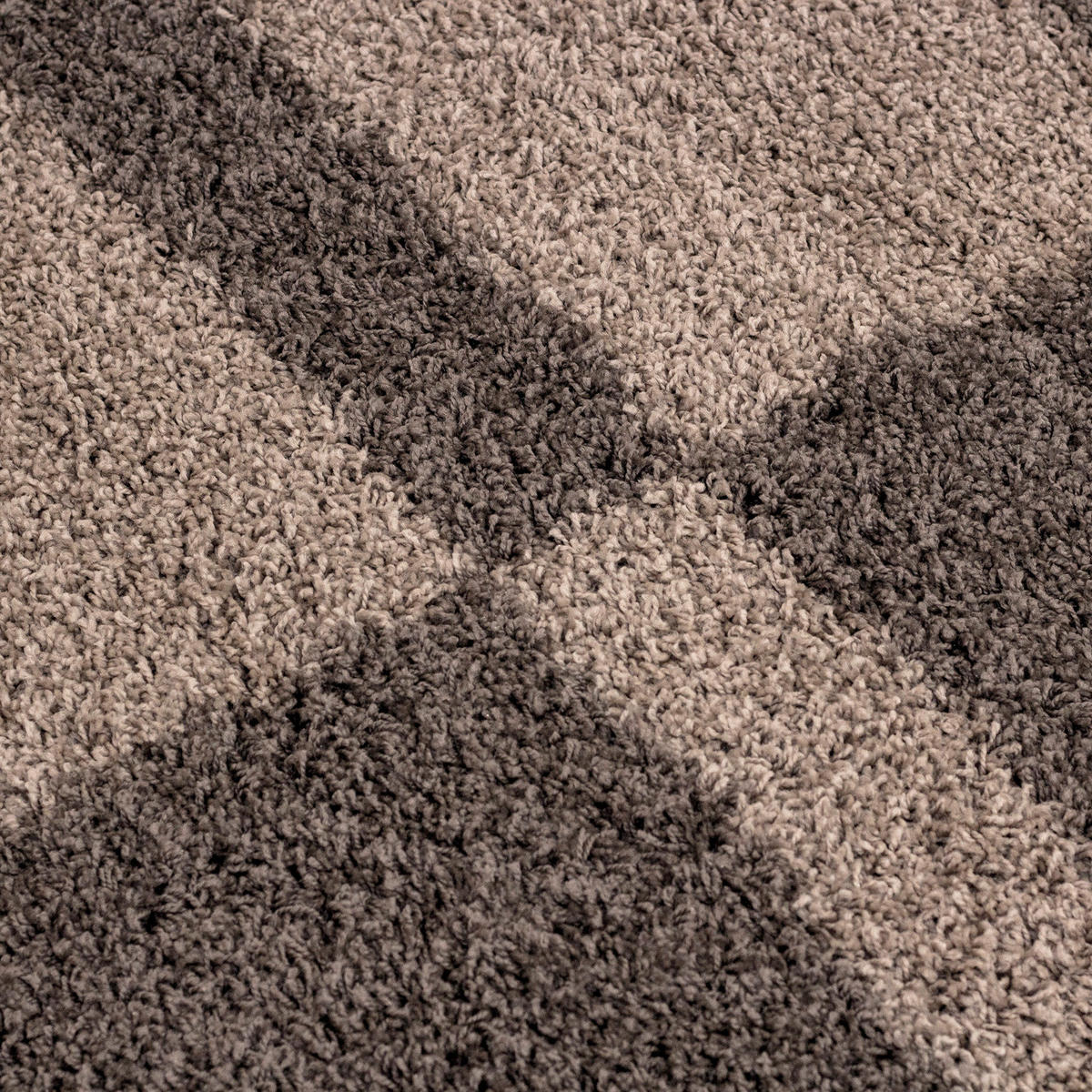 Ayyildiz Teppich GALA taupe B/L: ca. 60x110 cm GALA - taupe (60,00/110,00cm) - Ayyildiz