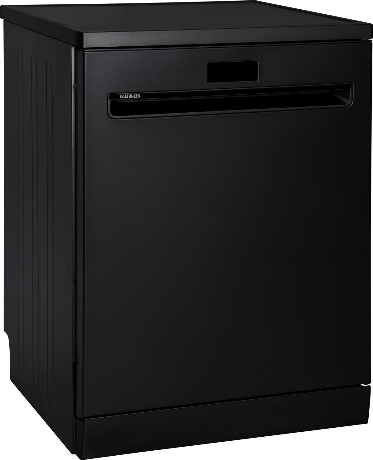 Telefunken Geschirrspüler TF-DW-6S25BD schwarz B: ca. 60 cm Geschirrspüler TF-DW-6S25BD - schwarz (60,00cm) - Telefunken