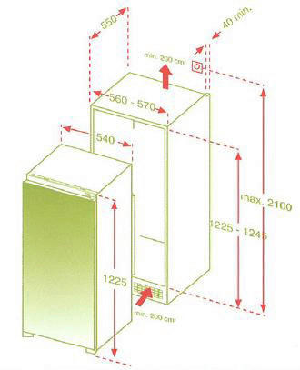 Respekta Doppelblock Premium grau hochglänzend B/H/T: ca. 320x200x60 cm Premium - weiß/Edelstahl (320,00/200,00/60,00cm) - Respekta