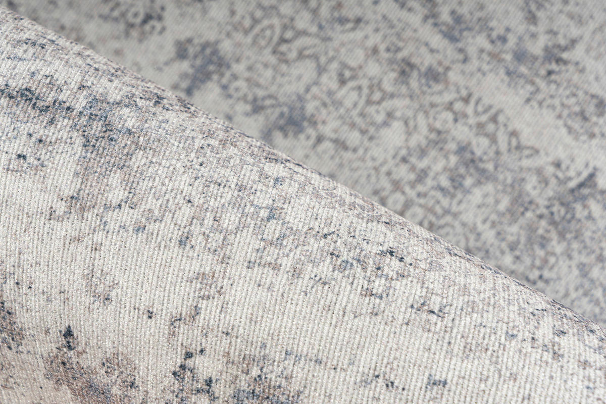 360Living Teppich Maika taupe B/L: ca. 120x170 cm Maika - taupe (120,00/170,00cm) - 360Living
