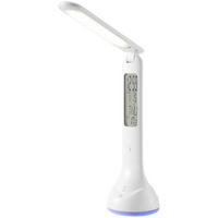 POCOline Schreibtischleuchte Lena weiß Kunststoff H/D: ca. 35x9 cm 1 Brennstellen LED-Schreibtischleuchte_Lena - weiß (9,00/35,00cm) - POCOline