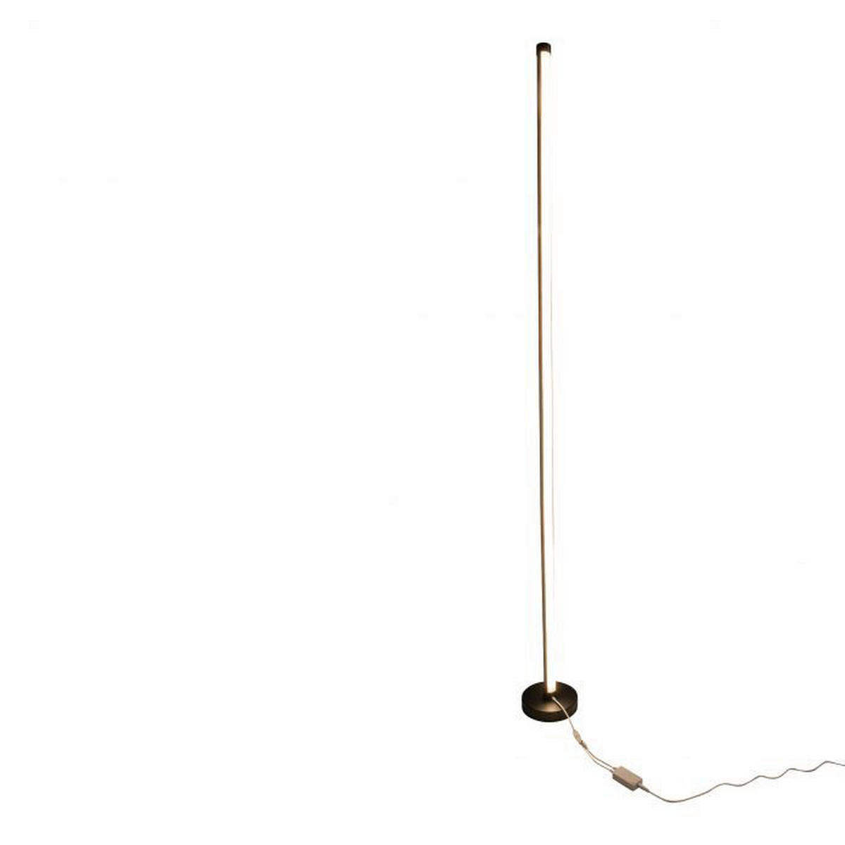 Näve Leuchten LED-Dekostehleuchte NV5269361 bunt Aluminium H/D: ca. 150x3 cm 180 Brennstellen LED-Dekostehleuchte Motion Light - bunt (3,00/150,00cm) - Näve Leuchten