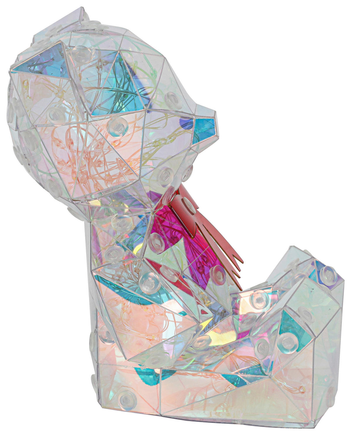 Nolo LED-Dekoleuchte B/H/L: ca. 10x11x14 cm LED-Dekoleuchte_Bärli - (14,00/10,00/11,00cm) - Nolo