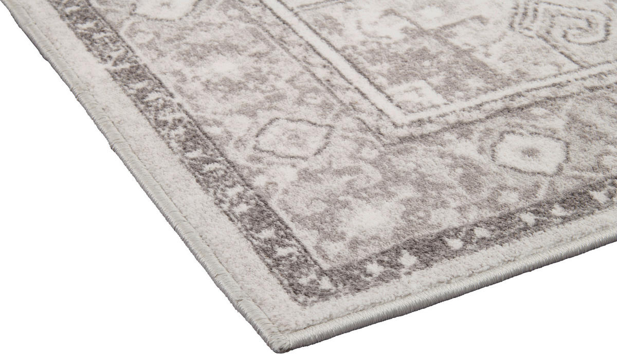 Teppich Epic grau B/L: ca. 133x190 cm Epic - grau (133,00/190,00cm)