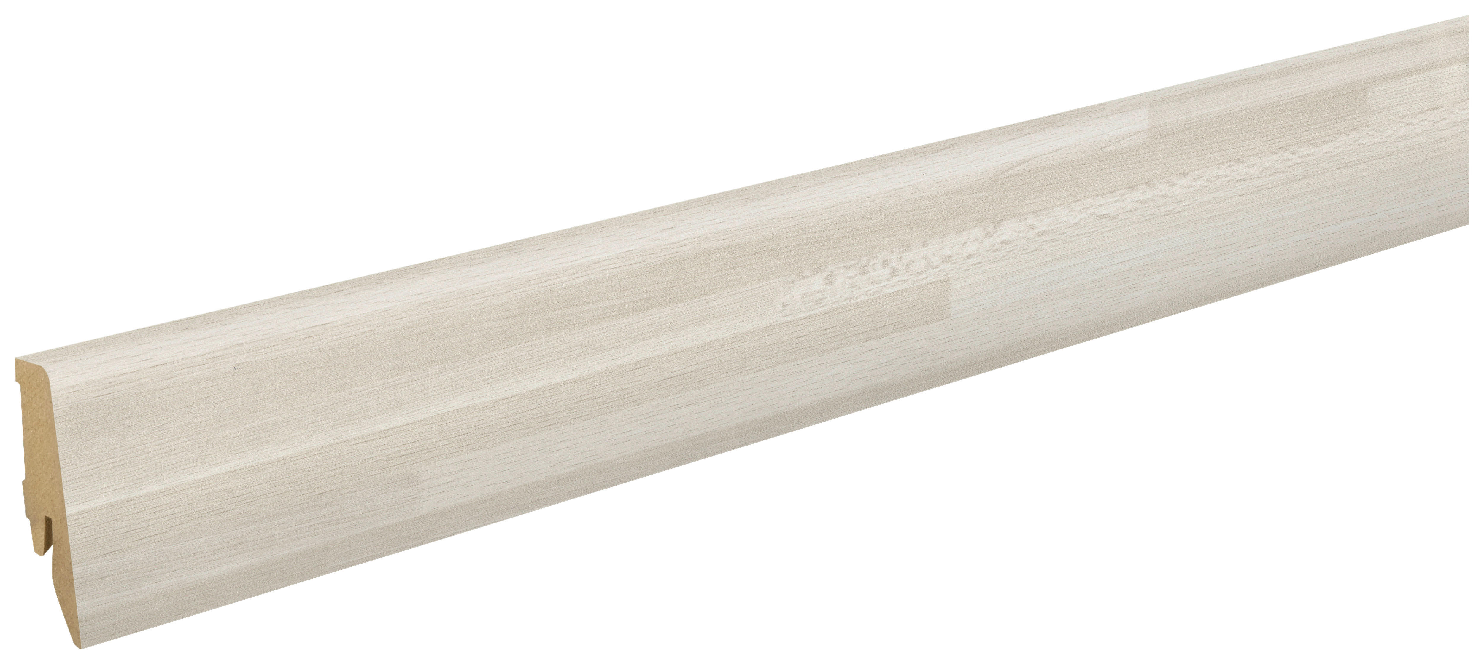 Sockelleiste L/B/H: ca. 250x1,8x5,8 cm pro Stück Sockelleiste 58mm 0190 - (250,00/1,80/5,80cm)