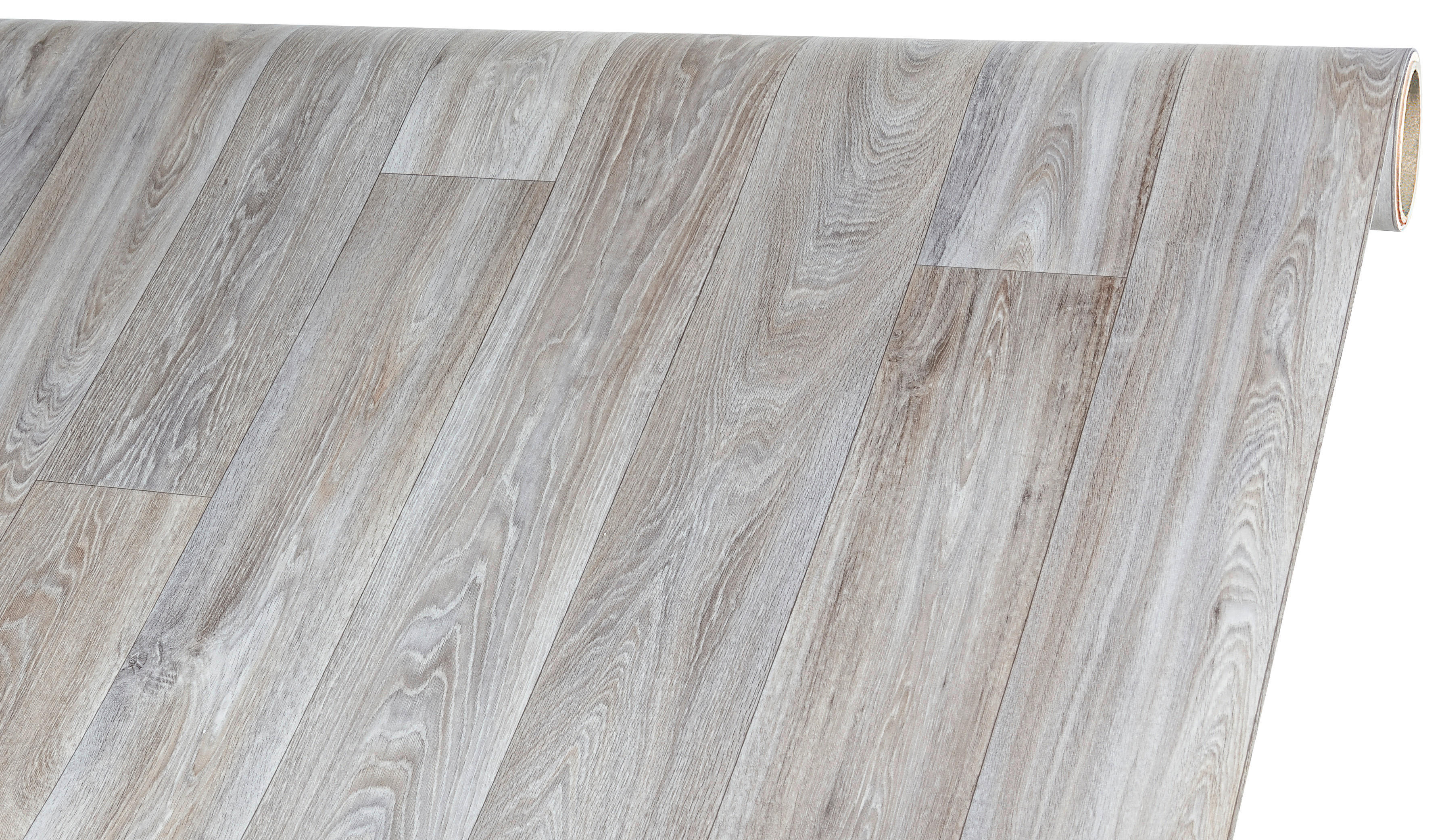 Vinylboden Texstyle grau Eiche B: ca. 200 cm pro m² Texstyle - grau (200,00cm)