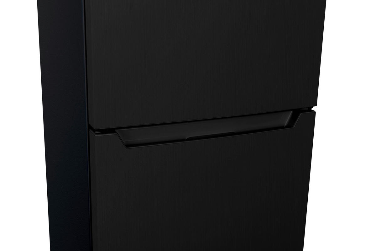 Respekta Kühl-/Gefrierkombination KG144BS-52 dark Inox B/H/T: ca. 49,5x144x47,4 cm Kühl-/Gefrierkombi KG144BS-52 - dark Inox (49,50/144,00/47,40cm) - Respekta