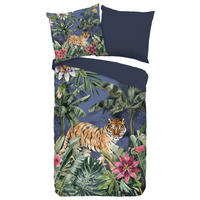 Bettwäsche Kane Multi Polyester B/L: ca. 135x200 cm Kane - Multi (135,00/200,00cm) - Pure