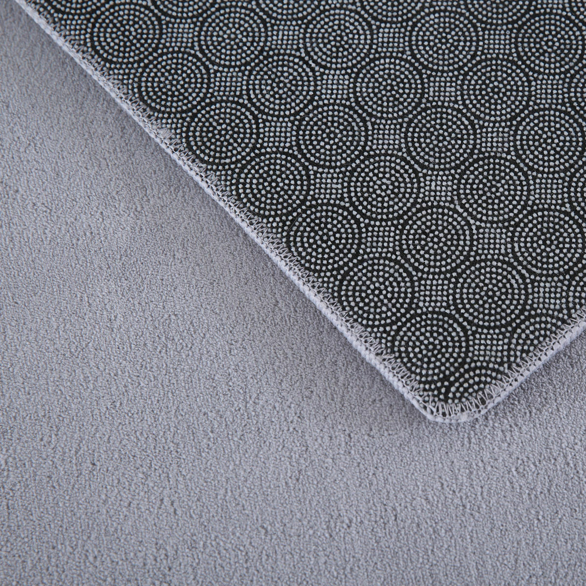 Ayyildiz Teppich SKY silber B/L: ca. 140x200 cm SKY - silber (140,00/200,00cm) - Ayyildiz
