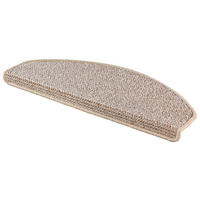 Stufenmatte Tivoli beige B/L: ca. 28x65 cm Tivoli - beige (28,00/65,00cm)
