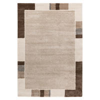 Obsession Teppich My Frost taupe B/L: ca. 240x330 cm My Frost - taupe (240,00/330,00cm) - Obsession