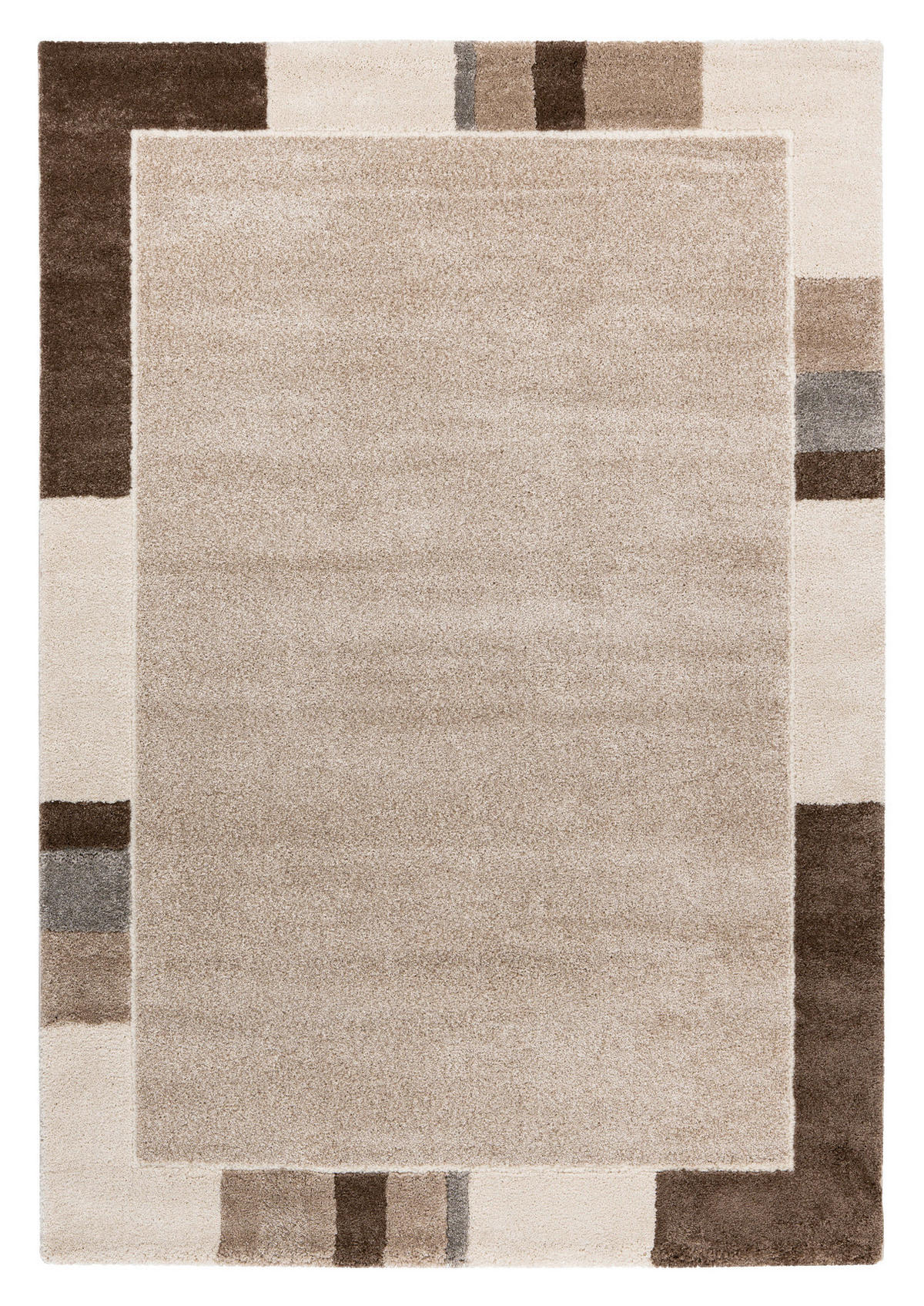 Obsession Teppich My Frost taupe B/L: ca. 240x330 cm My Frost - taupe (240,00/330,00cm) - Obsession