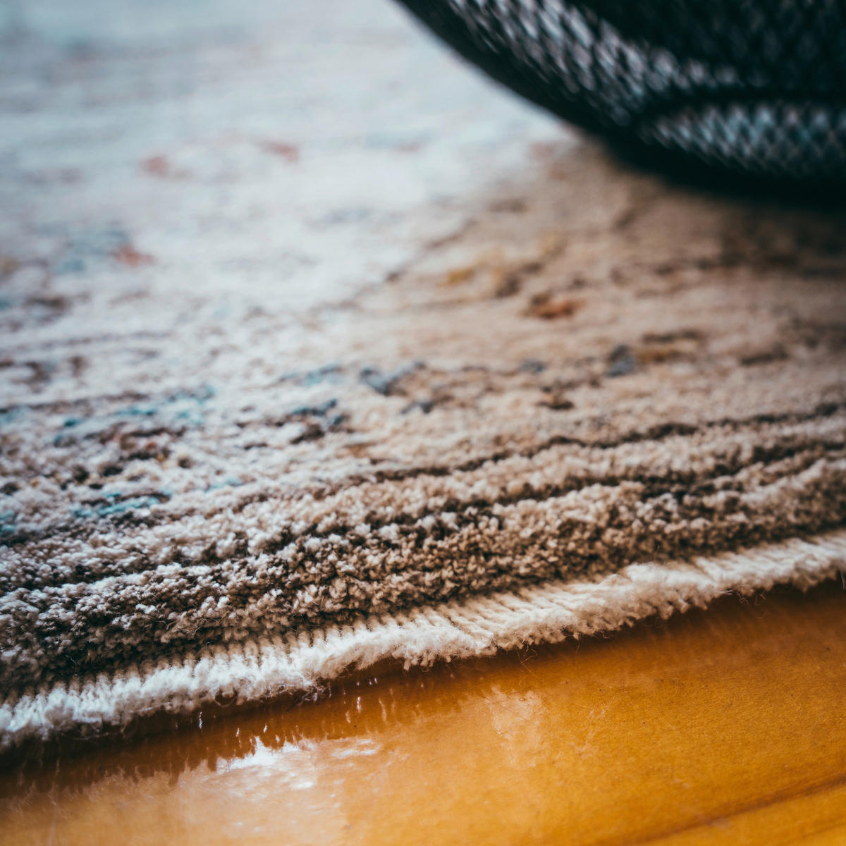 Obsession Teppich My Echo Peak kaffee B/H/T/L/D: ca. 80x1x0x330x0 cm My Echo Peak - kaffee (330,00/80,00/1,00cm) - Obsession