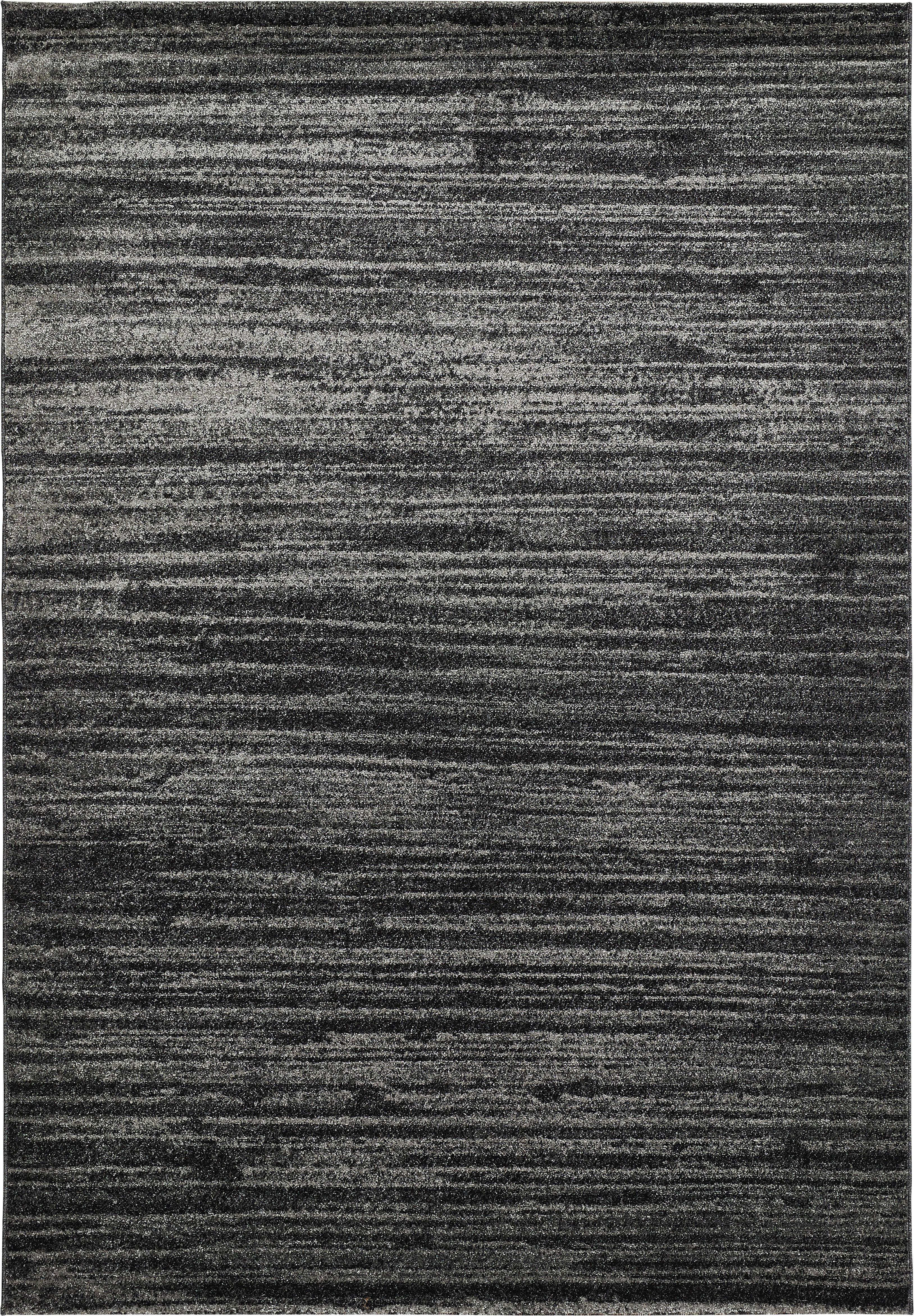 Teppich Barcelona grau B/L: ca. 120x170 cm Barcelona - anthrazit/grau (120,00/170,00cm)