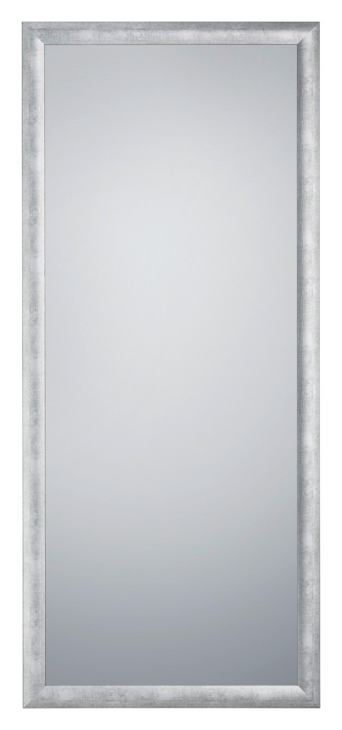 Rahmenspiegel Marie silber B/H/T: ca. 78x178x2 cm Marie - silber (78,00/178,00/2,00cm)