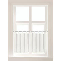 POCOline Scheibengardine Heidi offwhite B/L: ca. 50x140 cm Heidi - offwhite (50,00/140,00cm) - POCOline