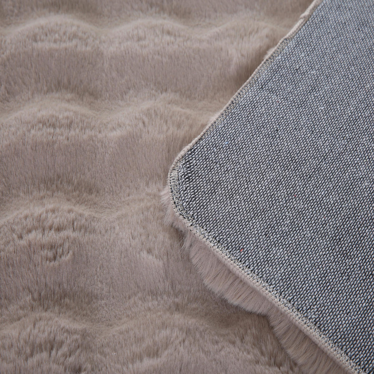 Ayyildiz Teppich AMBIANCE beige B/L: ca. 200x290 cm AMBIANCE - beige (200,00/290,00cm) - Ayyildiz