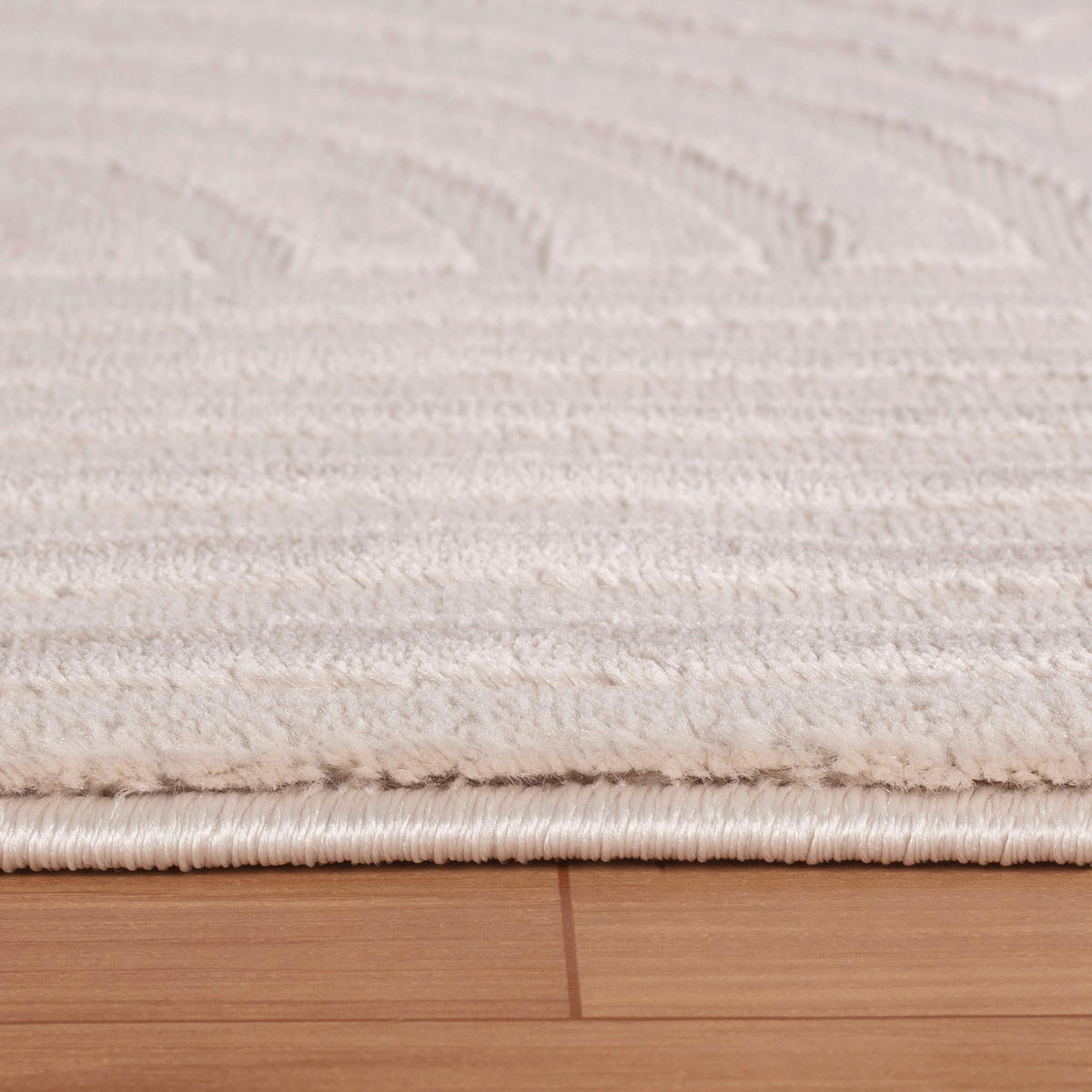 Ayyildiz Teppich SAHARA beige B/L: ca. 120x170 cm SAHARA - beige (120,00/170,00cm) - Ayyildiz