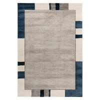 Obsession Teppich My Frost blau B/L: ca. 240x330 cm My Frost - blau (240,00/330,00cm) - Obsession