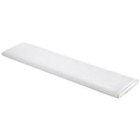 Store-Meterware weiß H: ca. 260 cm Store - weiß (260,00cm)