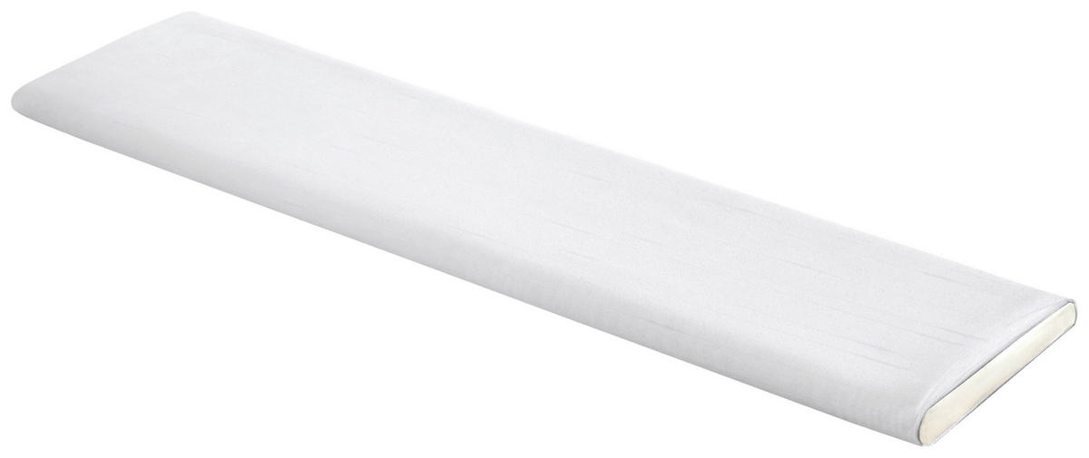 Store-Meterware weiß H: ca. 260 cm Store - weiß (260,00cm)