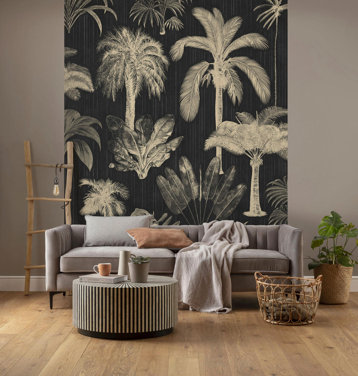 Komar Fototapete En Detail B/L: ca. 200x250 cm En Detail - (200,00/250,00cm) - Komar