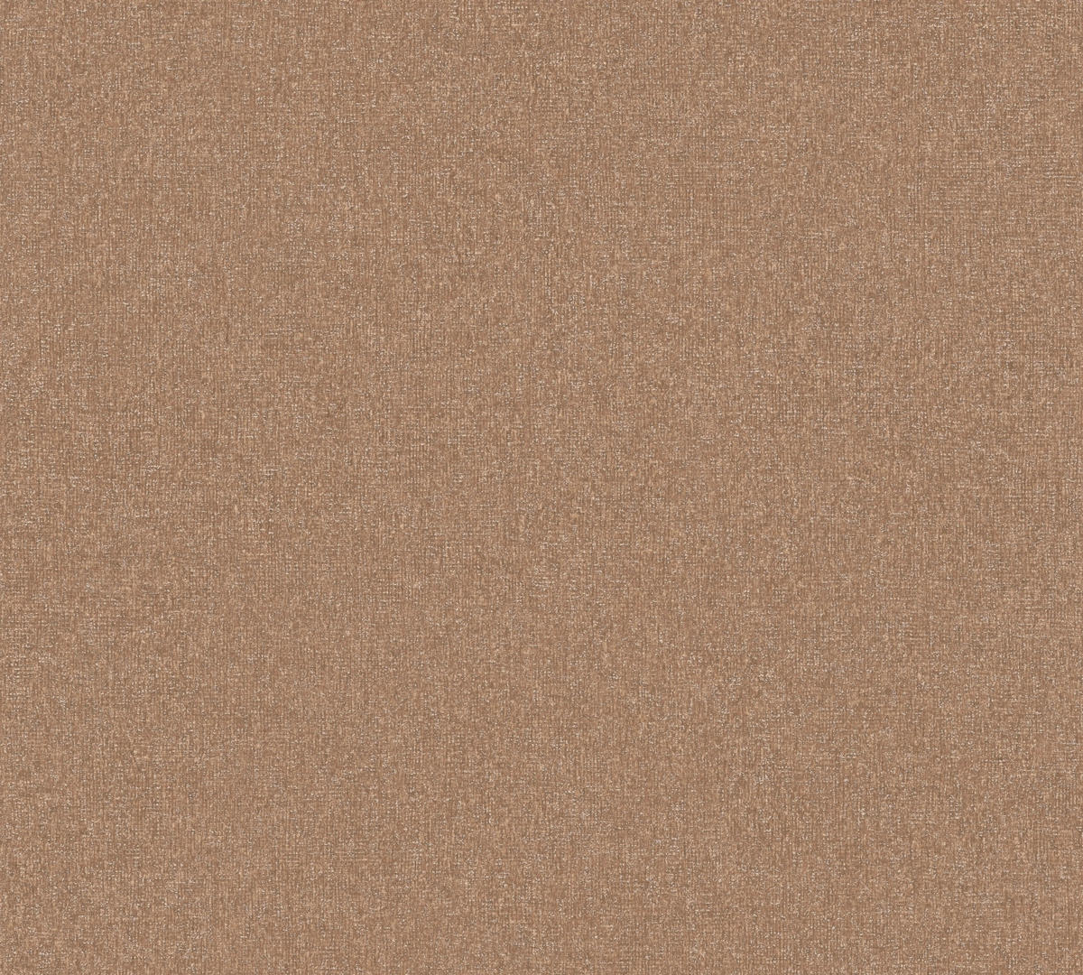 A.S.Creation Vliestapete Terra Uni braun B/L: ca. 53x1005 cm Terra - braun (53,00/1005,00cm) - A.S.Creation