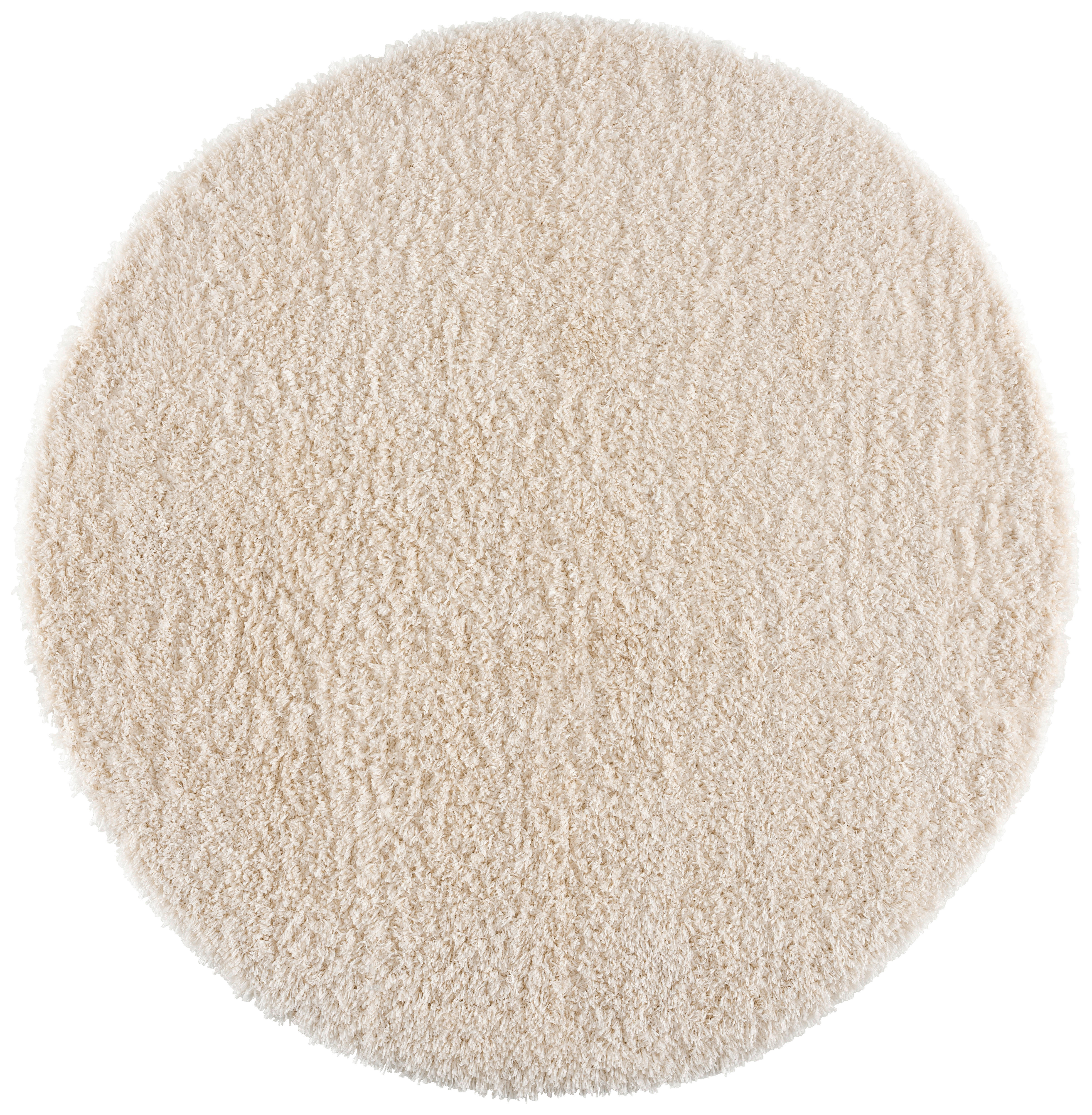 Sanat Teppich Porto creme B/L: ca. 120x120 cm Porto - creme (120,00/120,00cm) - Sanat