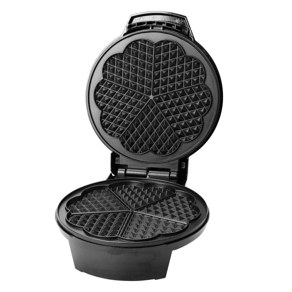 Emerio Waffeleisen WM-131149 schwarz B/H...