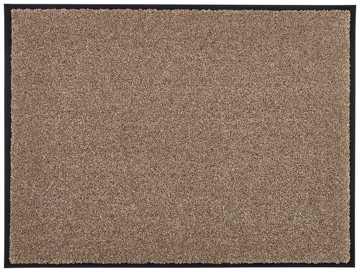 Schmutzfangmatte Sahara beige B/L: ca. 40x60 cm Sahara - beige (40,00/60,00cm)