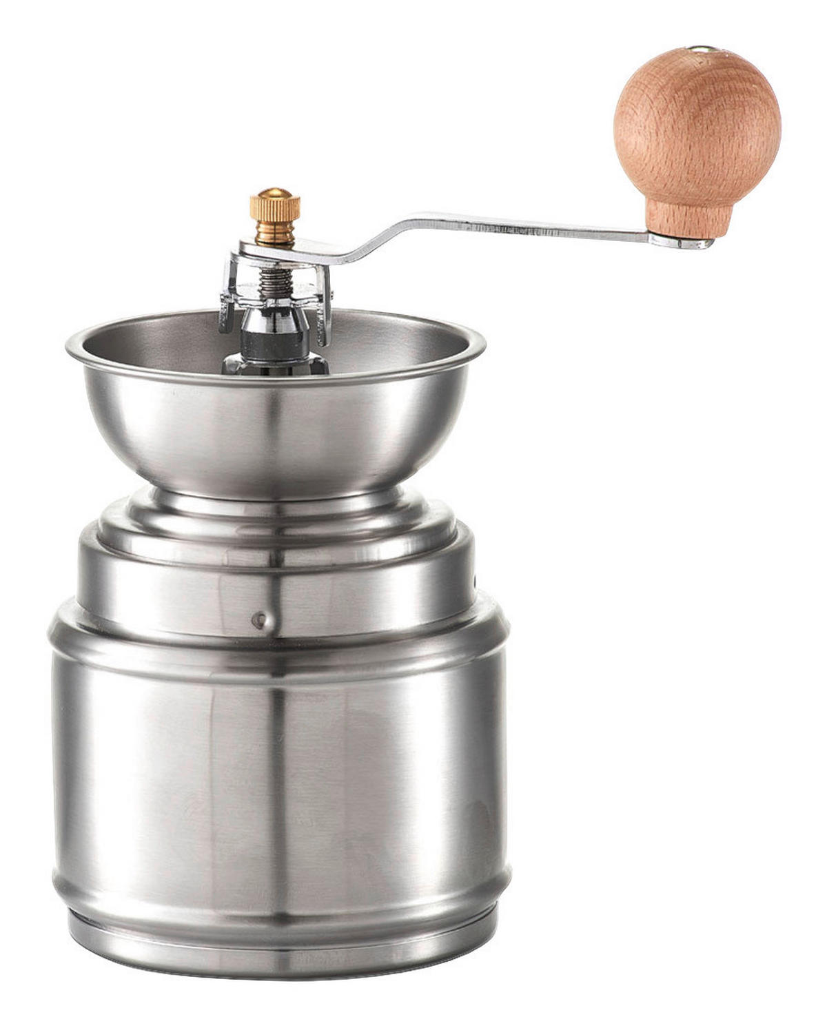 Zeller Kaffeemühle Kaffeemühle - (9,50/9,50/22,00cm) - Zeller