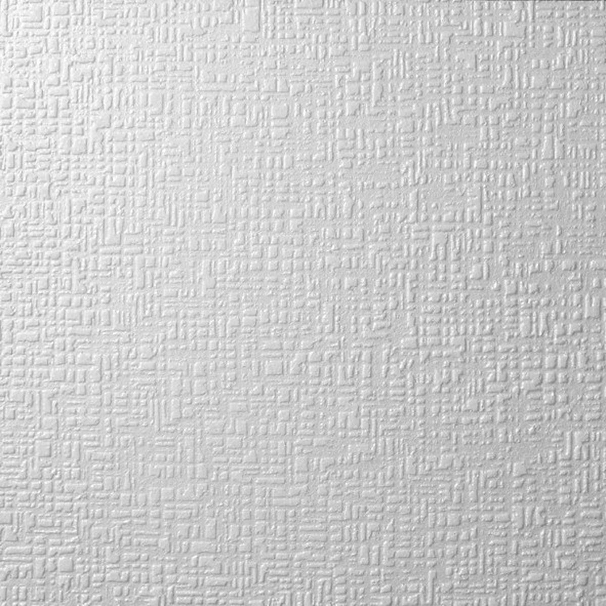 Deckenplatte weiß B/L/S: ca. 50x50x0,6 cm Deckenplatte_Bukarest - weiß (50,00/50,00cm)