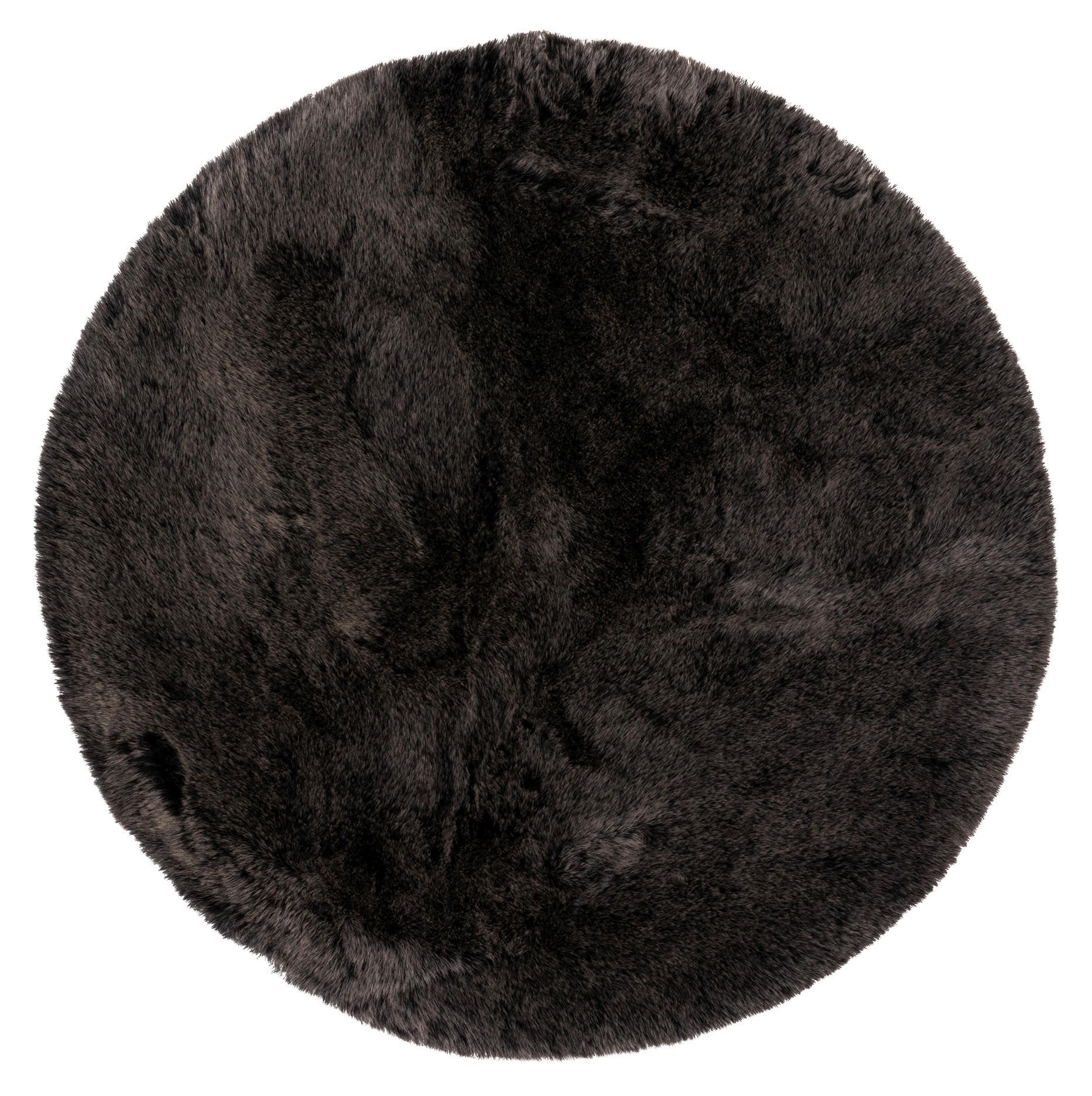 Obsession Teppich My Sonnet anthrazit D: ca. 160 cm My Sonnet - anthrazit (160,00cm) - Obsession