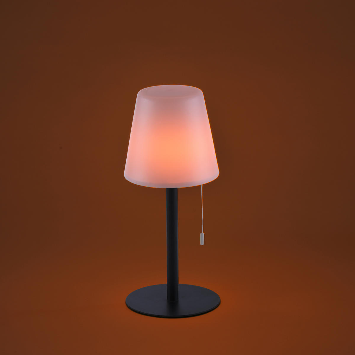 Just Light Tischleuchte PN19753-18 KENO - schwarz (16,50/60,00cm) - Just Light