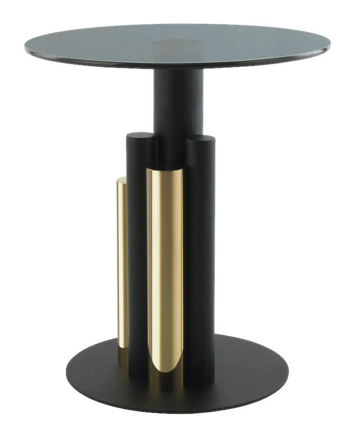 Beistelltisch Ontario 200 B/H/T: ca. 46x46x52 cm Ontario 200 - (46,00/46,00/52,00cm) - 360 Living