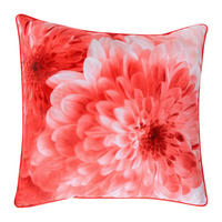 Dekokissen Dekokissen_Pretty-Pink Blume - rot (60,00/60,00cm)